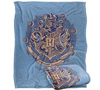 Harry Potter and The Deathly Hallows Part 2 Happy Christmas from Manta súper Suave con Tacto Sedoso - 152 x 127 cm