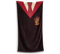 Harry Potter Asciugamano Telo Mare con Stemma Grifondoro 75 x 150 cm Groovy