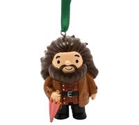 Harry potter back to hogwarts - decoración para árbol - hagrid