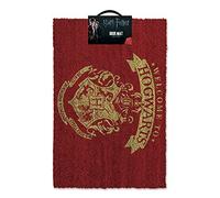 Harry Potter Bienvenido A Hogwarts Alfombra Zerbino Pyramid International