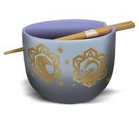 Harry potter bol para ramen con palillos magic & mayhem