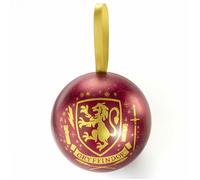 The Carat Shop Bola oficial Harry Potter Gryffindor con collar de casa