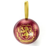 HARRY POTTER Bola Oficial de Harry Potter Gryffindor con Collar de casa