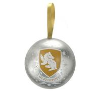 HARRY POTTER Bola Oficial de Harry Potter Hufflepuff con Collar de casa