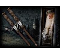 Harry potter: bolígrafo dumbledore y conjunto de marcadores.