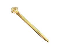 Harry potter bolígrafo metálico oficial time turner