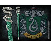 Harry potter - bolígrafo slytherin
