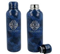 Harry Potter Botella Térmico de Acero Inoxidable, 515ML Niños Adultos Termo