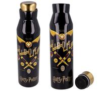 Harry Potter Botella Térmico Diabolo Acero Inoxidable 580ml Niños Adultos Termo