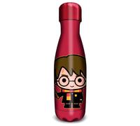 Karactermania Botella térmica Harry Potter 500 ml 6,8 x 27 cm Rojo Chibi