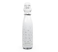 Harry Potter - Botellas de agua de metal con tapa 3D, 500 ml de Harry Potter