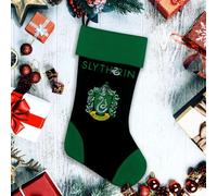 Harry Potter Calza Befana Serpeverde Decorazioni Natale Cinereplicas