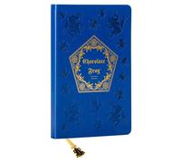 Insight Editions – Cuaderno Harry Potter Chocolate Frog – con colgante de cinta