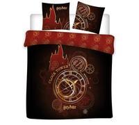 Harry Potter Clock Tower Funda Nórdica Cama 150 240x220 + 2 Fundas Almohada
