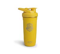 Harry Potter Collection Stainless Steel Shaker, Hufflepuff - 900 ml.