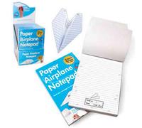 Harry potter cuaderno - paper airplane notepad - 4897021354269