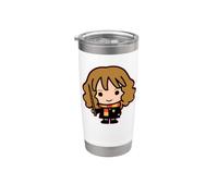 Harry Potter Cute Chibi Hermione Character Vaso térmico de acero inoxidable de doble pared