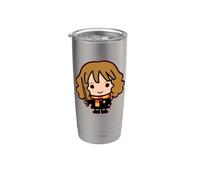 Harry Potter Cute Chibi Hermione Character Vaso térmico de acero inoxidable de doble pared