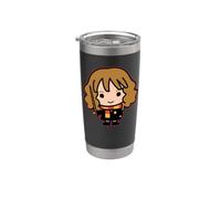 Harry Potter Cute Chibi Hermione Character Vaso térmico de acero inoxidable de doble pared