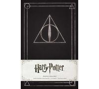 Harry Potter Deathly Hallows – Cuaderno tapa dura pautado – Simon & Schuster