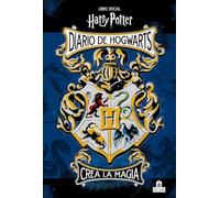 Harry Potter – Diario de Hogwarts: Crea la magia – Magazzini Salani