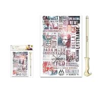 Harry Potter - Diario Voldemort con juego de bolígrafos | Producto oficial