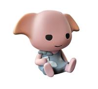 Harry Potter Dobby Chibi Moneda Banco Caja de Dinero Plastoy