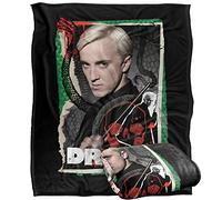 Harry Potter Draco Malfoy Photo Collage Manta súper Suave con Tacto Sedoso - 152 x 127 cm
