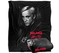 Harry Potter Draco Portrait Manta súper Suave con Tacto Sedoso - 152 x 127 cm