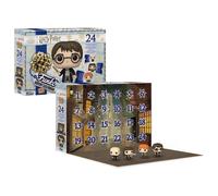 Harry Potter Funko Bolsillo Pop 24-Day Vacaciones Advent Calendario