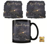 Pyramid International Taza termosensible HARRY POTTER (GLIMMER OF HOPE) Blanco