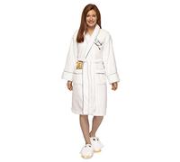 Harry Potter Groovy Albornoz para mujer, Hedwig, Talla única