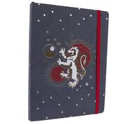 Harry Potter: Gryffindor Constellation Softcover Notebook