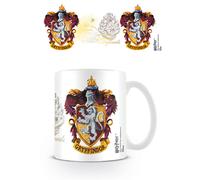Harry potter - gryffindor crest taza de cerámica en caja de presentac