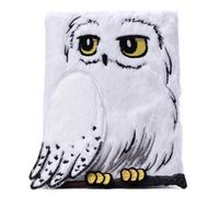 Insight Editions Cuaderno de peluche Harry Potter: Hedwig