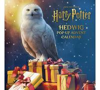 Calendario de Adviento desplegable Hedwig – Harry Potter – Titan Books