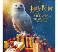 Harry Potter: Hedwig Pop-Up Advent Calendar (Importación USA)