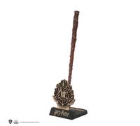 HARRY POTTER HERMIONE WAND PEN IN STAND Penna CINEREPLICAS