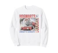 Harry Potter Hogwarts Express Poster Sudadera