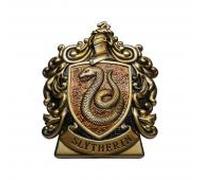 Harry potter hucha con logotipo de slytherin