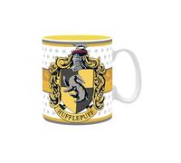 Taza Casa Hufflepuff - Harry Potter