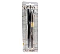 HARRY POTTER Juego de bolígrafos y lápices, multicolor
