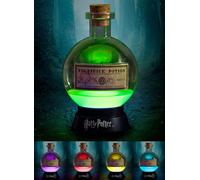 Harry potter lampe d´ambiance changeant de couleur polynectar 20 cm