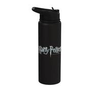 Harry Potter Logo Stainless Steel Insulated Water Bottle