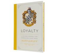 Harry Potter – Lealtad: Diario guiado para abrazar a tu Hufflepuff interior