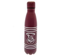 Harry Potter Mdb25453 Botella de Acero de 500 ml con Emblema y Rayas, Unisex Adulto, Multicolor, Talla única