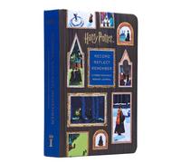 Harry Potter – Diario de recuerdos: Reflexiona, Registra, Recuerda – 3 años – Insight Editions
