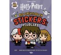 Harry Potter - Mes Creations En Stickers : Poudlard