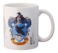 Pyramid International Taza de cerámica Harry Potter MG22488 'Ravenclaw Crest' blanca 11 oz/315 ml