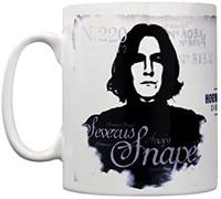 Pyramid International Taza de cerámica Harry Potter MG23866 Always-Severus Snape 7,9 x 11 x 9,3 cm